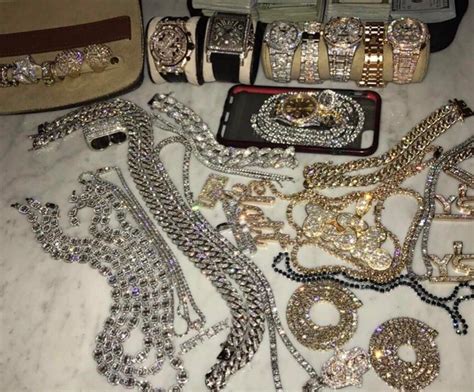 young thug jewelry